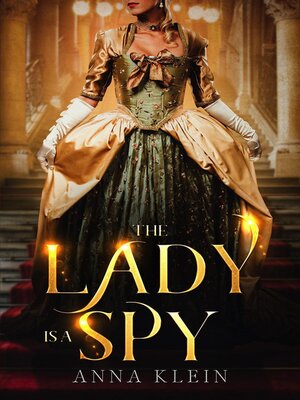 cover image of The Lady Is a Spy